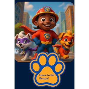 McPherson LMSW, Roselle T Lance to the Rescue McPherson LMSW, Roselle T Lance to the Rescue