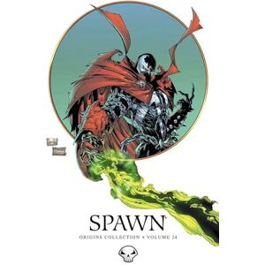 McFarlane, Todd Spawn Origins, Volume 24 (SPAWN ORIGINS TP) McFarlane, Todd Spawn Origins, Volume 24 (SPAWN ORIGINS TP)