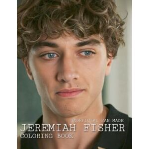 Books, Julia's Jeremiah Fisher / Gavin Casalegno coloring book: Cute, funny, hot and sad images for fans, teens and adults for stress relief and relaxation Books, Julia's Jeremiah Fisher / Gavin Casalegno coloring book: Cute, funny, hot and sad images for fans, teens and adults for stress relief and relaxation