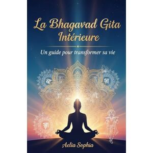 Sophia, Aelia La Bhagavad Gita Intérieure: Un guide pour transformer sa vie Sophia, Aelia La Bhagavad Gita Intérieure: Un guide pour transformer sa vie