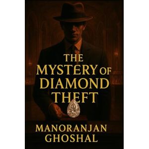 ghoshal, Manoranjan The Mystery of Diamond Theft (DETECTIVE DUJO SERIES) ghoshal, Manoranjan The Mystery of Diamond Theft (DETECTIVE DUJO SERIES)