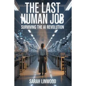 Linwood, Sarah The last Human Job: Surviving The AI Revolution Linwood, Sarah The last Human Job: Surviving The AI Revolution