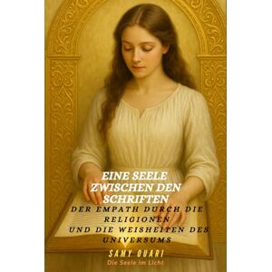 Ouari, Samy Eine Seele zwischen den Schriften: Empathie in den Religionen und Weisheiten der Welt (Die Seele im Licht) Ouari, Samy Eine Seele zwischen den Schriften: Empathie in den Religionen und Weisheiten der Welt (Die Seele im Licht)