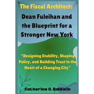 Baldwin, Catherine O. The Fiscal Architect: Dean Fuleihan and the Blueprint for a Stronger New York: “Designing Stability, Shaping Policy, and Building Trust in the Heart of a Changing City” Baldwin, Catherine O. The Fiscal Architect: Dean Fuleihan and the Blueprint for a Stronger New York: “Designing Stability, Shaping Policy, and Building Trust in the Heart of a Changing City”