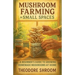 Burris, Tiyo Mushroom Farming in Small Places Burris, Tiyo Mushroom Farming in Small Places
