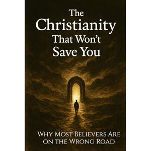 DeSoto, Edmund The Christianity That Won’t Save You: Why Most Believers Are on the Wrong Road DeSoto, Edmund The Christianity That Won’t Save You: Why Most Believers Are on the Wrong Road
