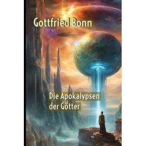 Bonn, Gottfried Die Apokalypsen der Götter Bonn, Gottfried Die Apokalypsen der Götter