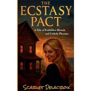 Delacroix, Scarlet The Ecstasy Pact: A Tale of Forbidden Rituals and Unholy Pleasure: 1 (Addictive Filth) Delacroix, Scarlet The Ecstasy Pact: A Tale of Forbidden Rituals and Unholy Pleasure: 1 (Addictive Filth)