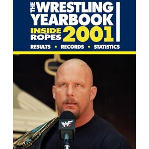 Richardson, Dante James The Wrestling Yearbook 2001 Richardson, Dante James The Wrestling Yearbook 2001