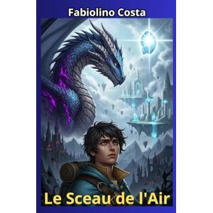 Costa, Fabiolino Le Sceau de l'Air: Le premier tome d'une épopée fantastique. Ici, le pouvoir n'est pas liberté, mais la promesse d'impossibles sacrifices. L'amour y ... Et chaque triomphe laisse une cicatrice. Costa, Fabiolino Le Sceau de l'Air: Le premier tome d'une épopée fantastique. Ici, le pouvoir n'est pas liberté, mais la promesse d'impossibles sacrifices. L'amour y ... Et chaque triomphe laisse une cicatrice.