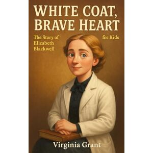 Grant, Virginia White Coat, Brave Heart: The Story of Elizabeth Blackwell For Kids (Biographies Just For Kids) Grant, Virginia White Coat, Brave Heart: The Story of Elizabeth Blackwell For Kids (Biographies Just For Kids)