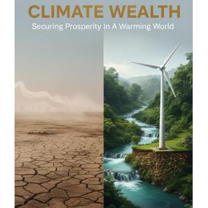Bickel, Breanna Climate Wealth: Securing Prosperity In A Warming World Bickel, Breanna Climate Wealth: Securing Prosperity In A Warming World
