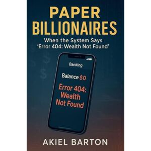 Barton, Akiel Paper Billionaires Barton, Akiel Paper Billionaires