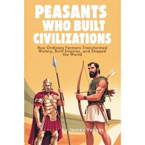 Veynor, James Peasants Who Built Civilisations: How Ordinary Farmers Transformed History, Built Empires, and Shaped the World Veynor, James Peasants Who Built Civilisations: How Ordinary Farmers Transformed History, Built Empires, and Shaped the World