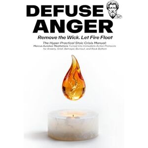 Datsenko, Andrii DEFUSE ANGER: The Hyper-Practical Stoic Crisis Manual—Marcus Aurelius’ Meditations Rebuilt as a 3-Phase Combat Protocol for Rage Spirals, Injury ... Anger Patterns Destroying You (Marcus REDUX©) Datsenko, Andrii DEFUSE ANGER: The Hyper-Practical Stoic Crisis Manual—Marcus Aurelius’ Meditations Rebuilt as a 3-Phase Combat Protocol for Rage Spirals, Injury ... Anger Patterns Destroying You (Marcus REDUX©)