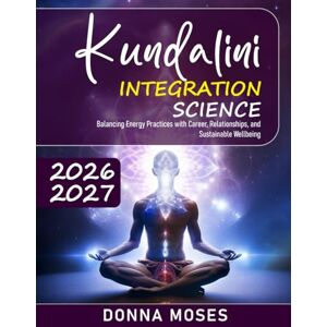 Moses, Donna Kundalini Integration Science: Balancing Energy Practices with Career, Relationships, and Sustainable Wellbeing Moses, Donna Kundalini Integration Science: Balancing Energy Practices with Career, Relationships, and Sustainable Wellbeing