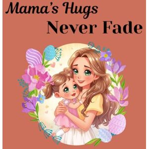 SHAHEE KID Mama’s Hugs Never Fade SHAHEE KID Mama’s Hugs Never Fade