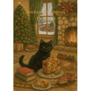 Entre libros y calabazas Enchanted Christmas Cookbook: A cozy collection of magical recipes, festive flavors, and heartwarming stories to celebrate Christmas — with sweet and ... and family traditions. (Magical Cookbooks) Entre libros y calabazas Enchanted Christmas Cookbook: A cozy collection of magical recipes, festive flavors, and heartwarming stories to celebrate Christmas — with sweet and ... and family traditions. (Magical Cookbooks)