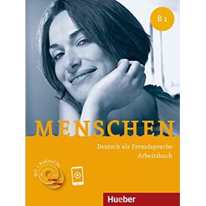 Breitsameter, Anna Menschen: Arbeitsbuch B1 mit 2 Audio-CDs Breitsameter, Anna Menschen: Arbeitsbuch B1 mit 2 Audio-CDs