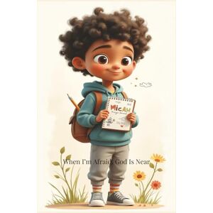 Rose, Lily When I’m Afraid, God Is Near: A Gentle Christian Story to Help Kids Trust God When They Feel Scared Rose, Lily When I’m Afraid, God Is Near: A Gentle Christian Story to Help Kids Trust God When They Feel Scared
