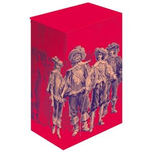 Dumas, Alexandre Les Trois Mousquetaires: Coffret deux volumes Dumas, Alexandre Les Trois Mousquetaires: Coffret deux volumes
