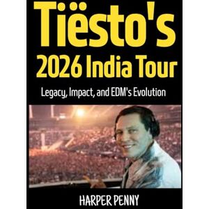 Penny, Harper Tiësto's 2026 India Tour: Legacy, Impact, and EDM's Evolution Penny, Harper Tiësto's 2026 India Tour: Legacy, Impact, and EDM's Evolution