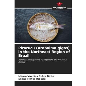 Dutra Girão, Mauro Vinicius Pirarucu (Arapaima gigas) in the Northeast Region of Brazil: Historical Retrospective, Management, and Molecular Biology Dutra Girão, Mauro Vinicius Pirarucu (Arapaima gigas) in the Northeast Region of Brazil: Historical Retrospective, Management, and Molecular Biology