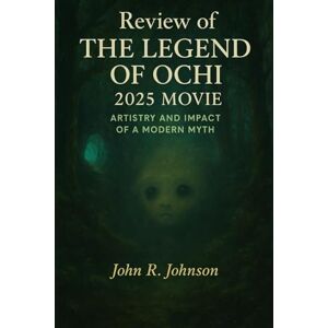 Johnson, John R Review of The Legend of Ochi 2025 Movie: Artistry and Impact of a Modern Myth Johnson, John R Review of The Legend of Ochi 2025 Movie: Artistry and Impact of a Modern Myth
