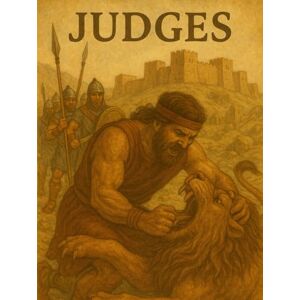 Rivers, Jordan The Book of Judges: A Young Adult Focused Bible Study Rivers, Jordan The Book of Judges: A Young Adult Focused Bible Study