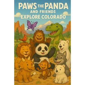 Reeve, CaLeanna Paws the Panda and Friends: Explore Colorado Reeve, CaLeanna Paws the Panda and Friends: Explore Colorado