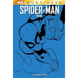 Loeb, Jeph Marvel Must-Have: Spider-Man Blue Loeb, Jeph Marvel Must-Have: Spider-Man Blue