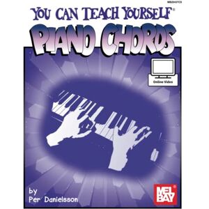 Danielsson, Per You Can Teach Yourself Piano Chords Danielsson, Per You Can Teach Yourself Piano Chords