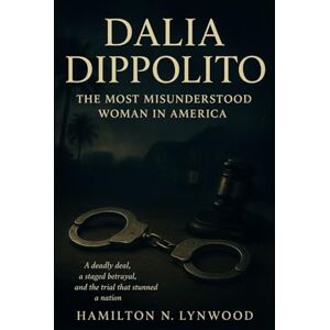 LYNWOOD, HAMILTON N. Dalia Dippolito “The Most Misunderstood Woman in America”: “Murder-for-Hire in Florida: The Twisted Story of Betrayal, and the Trial That Gripped America LYNWOOD, HAMILTON N. Dalia Dippolito “The Most Misunderstood Woman in America”: “Murder-for-Hire in Florida: The Twisted Story of Betrayal, and the Trial That Gripped America