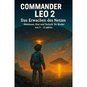 Liebschner, Rocco Commander Leo – 50 neue Missionen im Netz der Sterne: Wissen trifft Weltraum – echte Wissenschaft hinter jedem Abenteuer (Commander Leo 50 Missionen zwischen Erde und Sternen) Liebschner, Rocco Commander Leo – 50 neue Missionen im Netz der Sterne: Wissen trifft Weltraum – echte Wissenschaft hinter jedem Abenteuer (Commander Leo 50 Missionen zwischen Erde und Sternen)