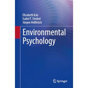 Kals, Elisabeth Environmental Psychology Kals, Elisabeth Environmental Psychology