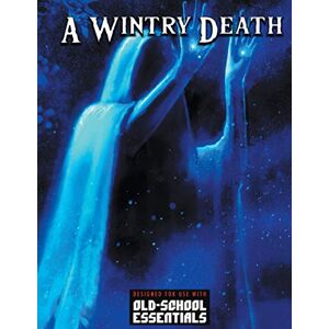 Duff, Jason A Wintry Death: For Old-School Essentials Duff, Jason A Wintry Death: For Old-School Essentials