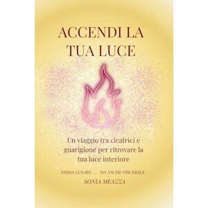 Meazza, Sonia Accendi la tua luce: un viaggio tra cicatrici e guarigione per ritovare la tua luce interiore (Punto d'incontro) Meazza, Sonia Accendi la tua luce: un viaggio tra cicatrici e guarigione per ritovare la tua luce interiore (Punto d'incontro)