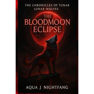 Nightfang, Aqua J The Bloodmoon Eclipse: 6 (The Chronicles of the Lunar Wolves) Nightfang, Aqua J The Bloodmoon Eclipse: 6 (The Chronicles of the Lunar Wolves)
