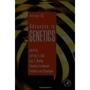 Academic Press Advances in Genetics (ISSN Book 55) Academic Press Advances in Genetics (ISSN Book 55)