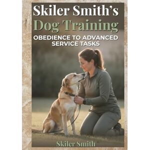 Smith, Skiler Dale Skiler Smith’s Dog Training: Obedience to Advanced Service Task: Building Better Bonds Through Training Smith, Skiler Dale Skiler Smith’s Dog Training: Obedience to Advanced Service Task: Building Better Bonds Through Training