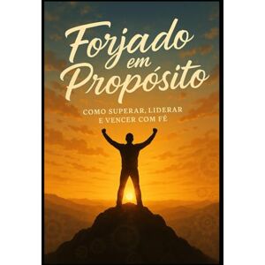 Dias, Marcelo Inacio Forjado em Propósito Como Superar, Liderar e Vencer com Fé Dias, Marcelo Inacio Forjado em Propósito Como Superar, Liderar e Vencer com Fé