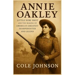 Johnson, Cole Annie Oakley: Little Sure Shot and the Making of America’s Greatest Sharpshooter and Legend Johnson, Cole Annie Oakley: Little Sure Shot and the Making of America’s Greatest Sharpshooter and Legend