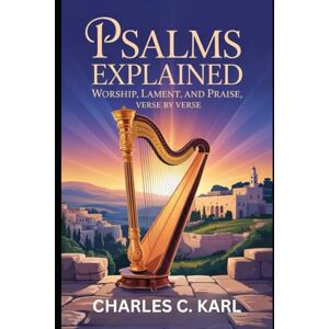 KARL, CHARLES C. PSALMS EXPLAINED: WORSHIP, LAMENT, AND PRAISE, VERSE BY VERSE KARL, CHARLES C. PSALMS EXPLAINED: WORSHIP, LAMENT, AND PRAISE, VERSE BY VERSE