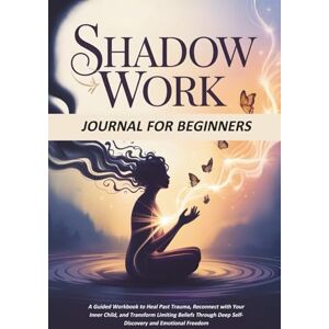 Wyn, Luna Shadow Work Journal for Beginners: A Guided Workbook to Heal Past Trauma, Reconnect with Your Inner Child, and Transform Limiting Beliefs Through Deep Self-Discovery and Emotional Freedom Wyn, Luna Shadow Work Journal for Beginners: A Guided Workbook to Heal Past Trauma, Reconnect with Your Inner Child, and Transform Limiting Beliefs Through Deep Self-Discovery and Emotional Freedom