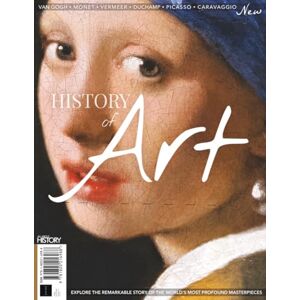 Future Publishing Ltd All About History History of Art: Explore the remarkable story of some of the world's masterpieces Future Publishing Ltd All About History History of Art: Explore the remarkable story of some of the world's masterpieces