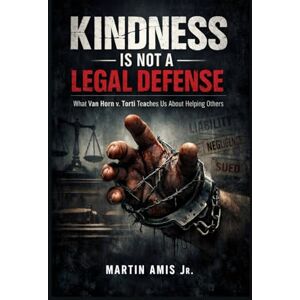 Amis Jr., Martin KINDNESS IS NOT A LEGAL DEFENSE: What Van Horn v. Torti Teaches Us About Helping Others (Law and order) Amis Jr., Martin KINDNESS IS NOT A LEGAL DEFENSE: What Van Horn v. Torti Teaches Us About Helping Others (Law and order)