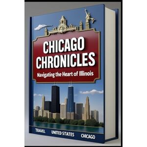 Abdo, Saad Chicago Chronicles Navigating The Heart Of Illinois: Urban Adventures: Chicago Explorer's Companion Guide. Discoveries of The Windy City Tourist Traps. Exploring The Ultimate Chicago's Hidden Gems. Abdo, Saad Chicago Chronicles Navigating The Heart Of Illinois: Urban Adventures: Chicago Explorer's Companion Guide. Discoveries of The Windy City Tourist Traps. Exploring The Ultimate Chicago's Hidden Gems.