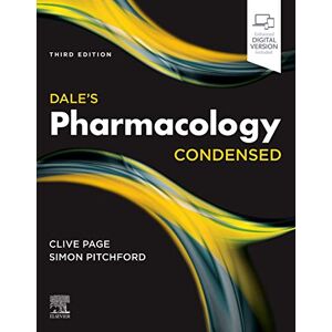 Page OBE PhD, Clive P. Dale's Pharmacology Condensed: With STUDENT CONSULT Online Access Page OBE PhD, Clive P. Dale's Pharmacology Condensed: With STUDENT CONSULT Online Access