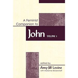 A Feminist Companion to John: Volume II: Volume 1: Vol 1 (Feminist Companion to the New Testament and Early Christian Writings) A Feminist Companion to John: Volume II: Volume 1: Vol 1 (Feminist Companion to the New Testament and Early Christian Writings)