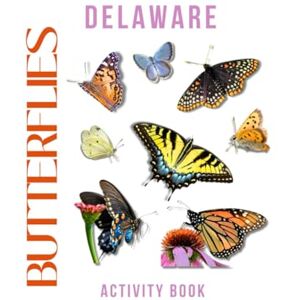 Doon, Ms Rey Butterflies of Delaware Activity Book: Discover Delaware’s Colorful Butterfly World! (Delaware Nature Explorer Series) Doon, Ms Rey Butterflies of Delaware Activity Book: Discover Delaware’s Colorful Butterfly World! (Delaware Nature Explorer Series)